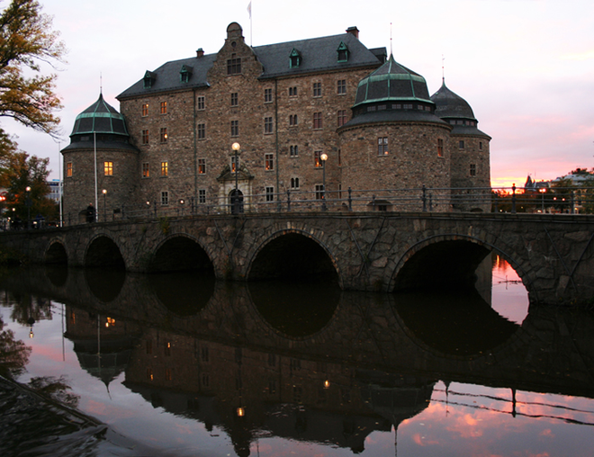 Örebro Slott